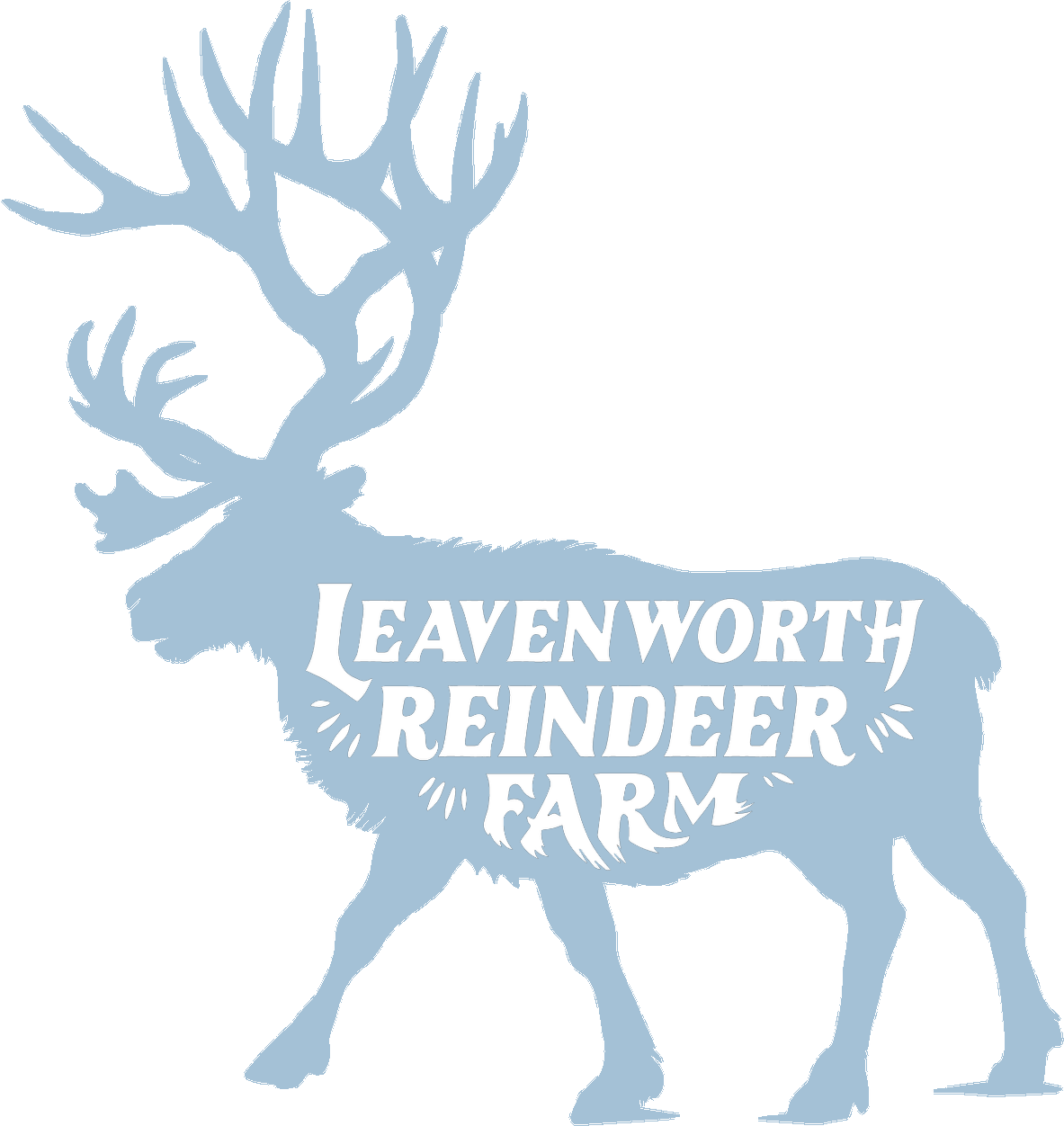 Reindeer farm tours leavenworth reindeer farm