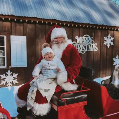 a group of stuffed animals sitting on top of a building